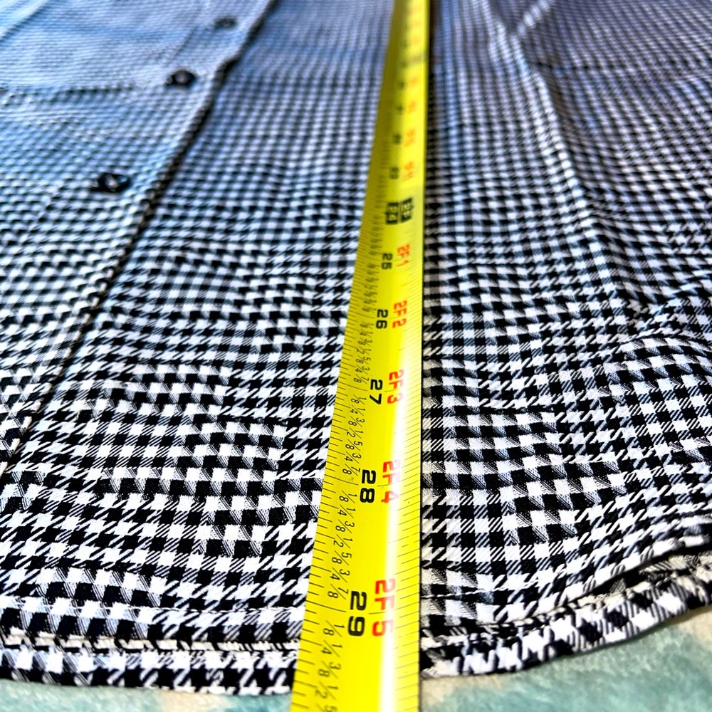 Robert Graham Unique Pattern Shirt - Picture 9 of 16